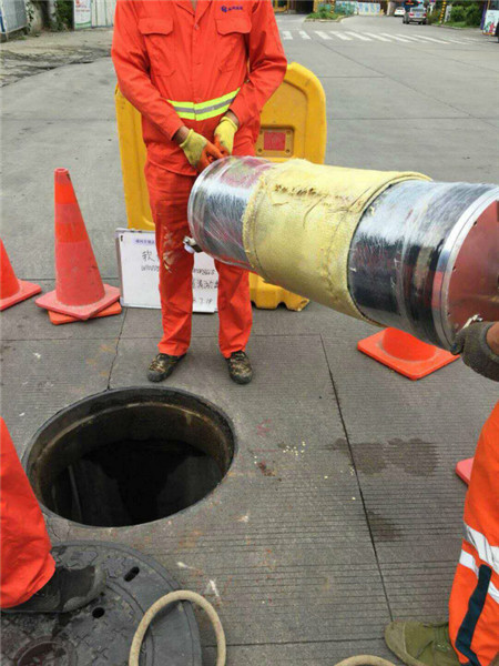 白水管道非开挖修复6大核心技术，一招解决城市“地下病”
