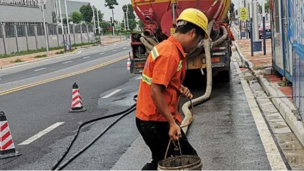 白水污水管道疏通清淤注意事项有哪些？