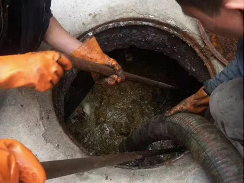 白水化油池、化粪池清理要做哪些安全措施？